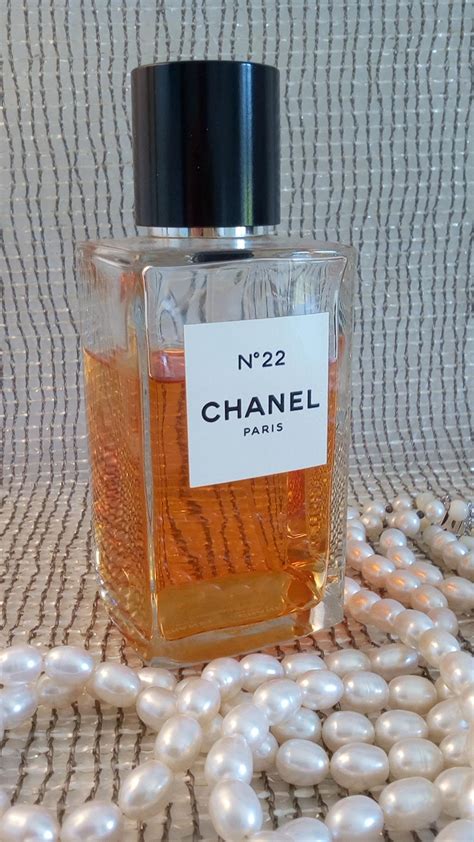 chanel no 22 notes